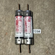 LITTELFUSE POWR-PRO IDSR-150 INDICATOR FUSE. 150A, 75-600VAC/DC, RK5, TIME DELAY