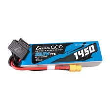 Gens Ace 1450mAh 22.2V 45C 6S 1P Lipo Akku T-Rex Dominator Align 450