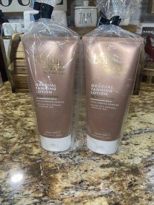 (2) Bondi Sands Australian Gradual Tanning Lotion Skin Firming Complex 5.07 oz