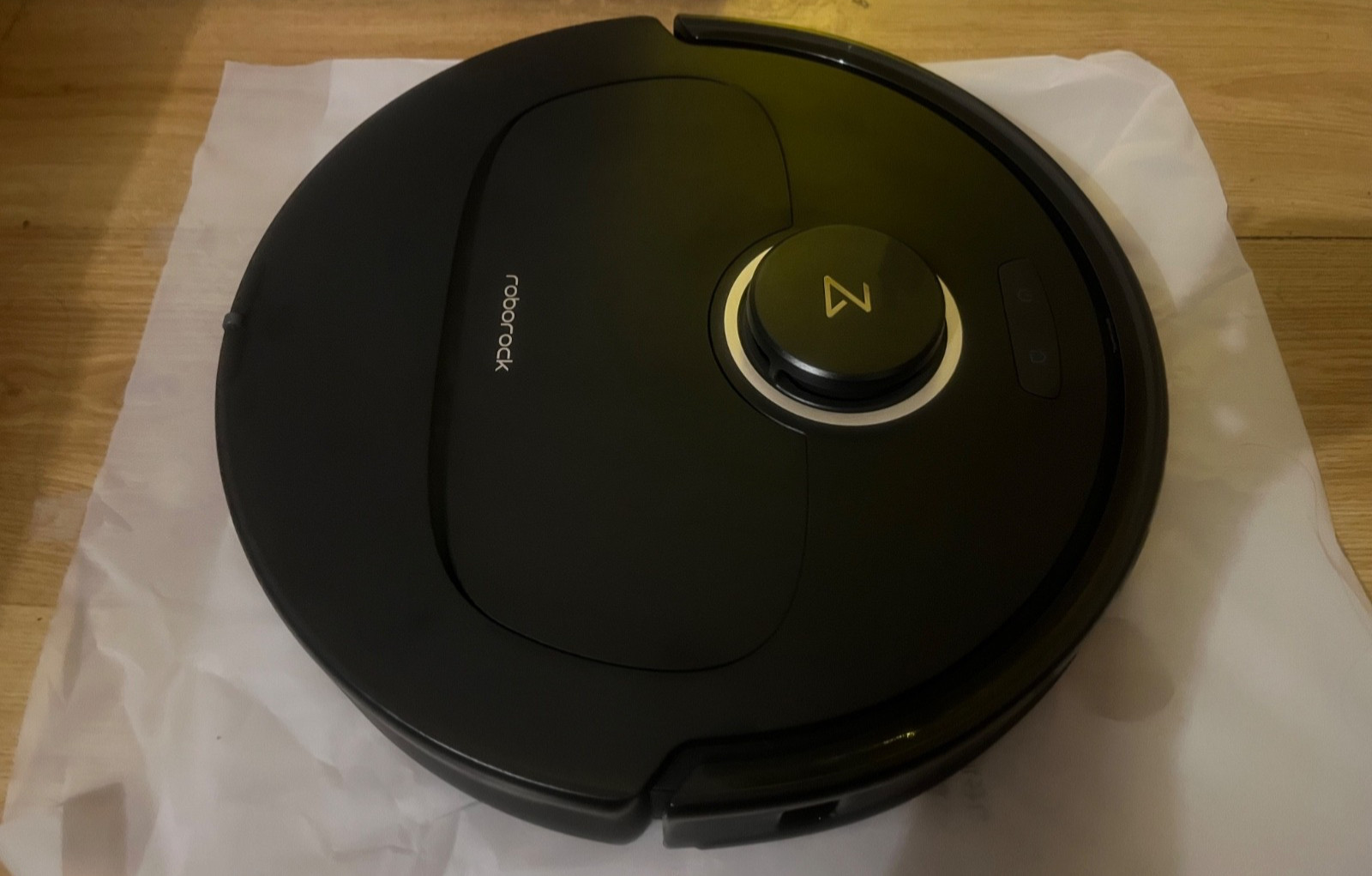 Brand New Roborock Qrevo S5V Robot Vacuum Cleaner (Only Opened to Take Photos)