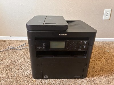 Canon Imageclass MF267dw All-in-one Monochrome Laser Printer 3881 Pages Printed