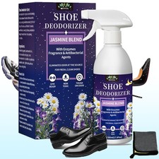 Shoe Deodorizer Spray 17.6 Floz Powerful Odor Elimination For Shoe, Sneaker...