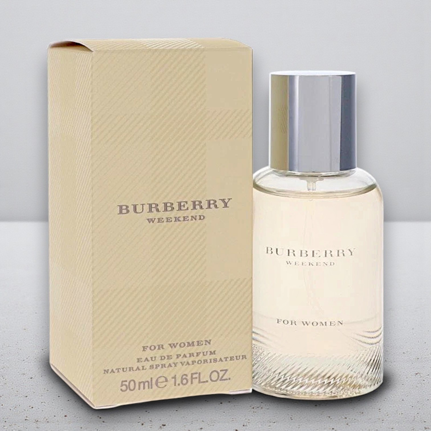 Weekend by Burberry EDP Eau De Parfum Spray 17 oz for Women Sealed 7690₽