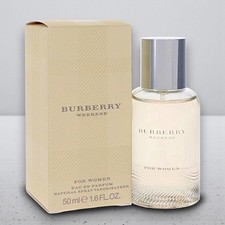 Weekend by Burberry EDP Eau De Parfum Spray 1.7 oz for Women Sealed
