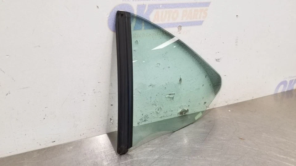 Porsche 911 996 2000 convertible cuarto cristal ventana conductor trasero izquierdo Foto 4 de 4