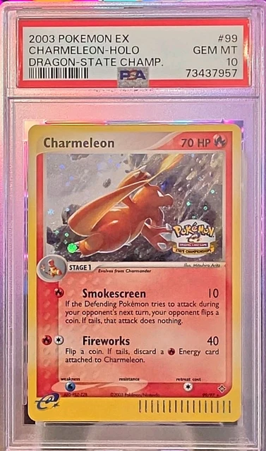 Charmeleon