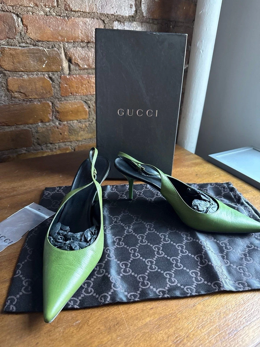 Gucci Multicolor Heels for Women for sale | eBay