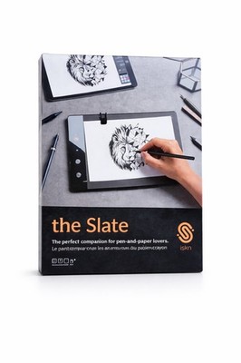 ISKN The Slate Digitales Zeichenpad Top Zustand   Für Künstler & Designer