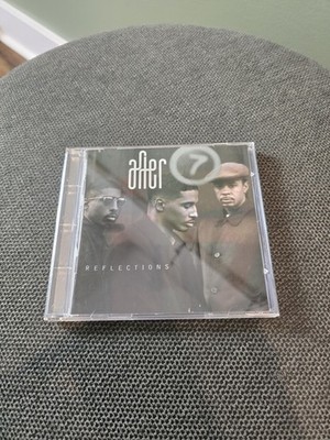 Reflections by After 7 (CD, 1995)