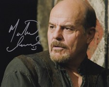 MICHAEL IRONSIDE signed autograph 20x25cm STARGATE in person autograph COA