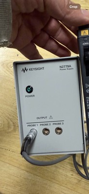 Keysight N2779A Power Supply for N2780-83A / B Current Probe