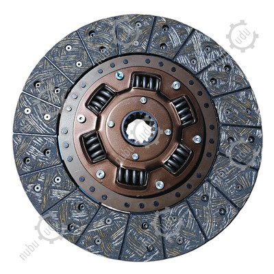 325mm Clutch Disc ME521025 for Mitsubishi Fuso 6D14 6D15 6D16 6D17 Engine