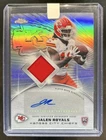 2025 Topps Chrome Football Jalen Royals #RPA-JR