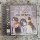 SquareSoft Final Fantasy VIII PS1 4-Disc w/ Manual NTSC-U/C 1999