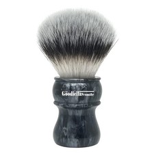 The Goodfellas' Smile Synthetic Shaving Brush The Deep - Extra Dense 24mm B...