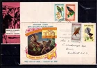 New Zealand Health Stamps. FDC / Cover's.  1962-65. Used. #668