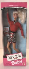 New In Box Vintage Ponytails Barbie Doll AAFES Special Edition Mattel #18141 