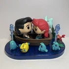 Funko Pop! Disney The Little Mermaid Kiss The Girl #546 Target Exclusive 30th