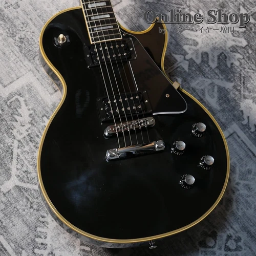 Gibson Custom Shop 2024 Murphy Lab Les Paul Custom Chambered