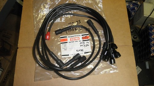 Toyota#90919-21033,90919-21034 Seiwa#015 72-75 Corona MKII Ign.Wire Set #37-3817 - Picture 6 of 6