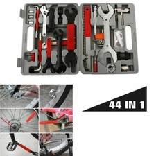 Bike Bicycle Repair Tools Tool Maintenance Kit Set Portable Home Cycling Tools