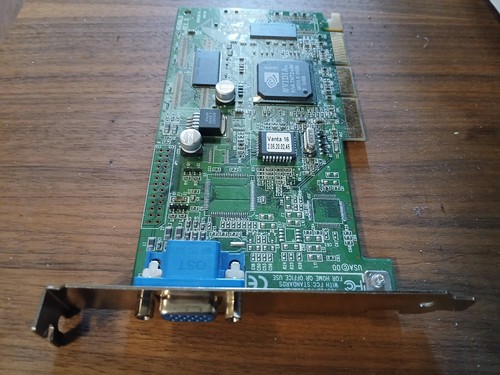 Visiontek Nvidia Riva TNT2 M64 Vanta-16 16MB AGP Graphics Card - Picture 3 of 3