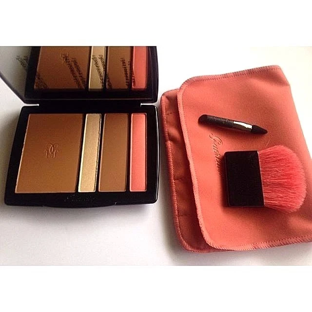 Guerlain Terracotta Bayadere Highlighting and Contouring Palette - Retail $79!!  - Image 3 of 4