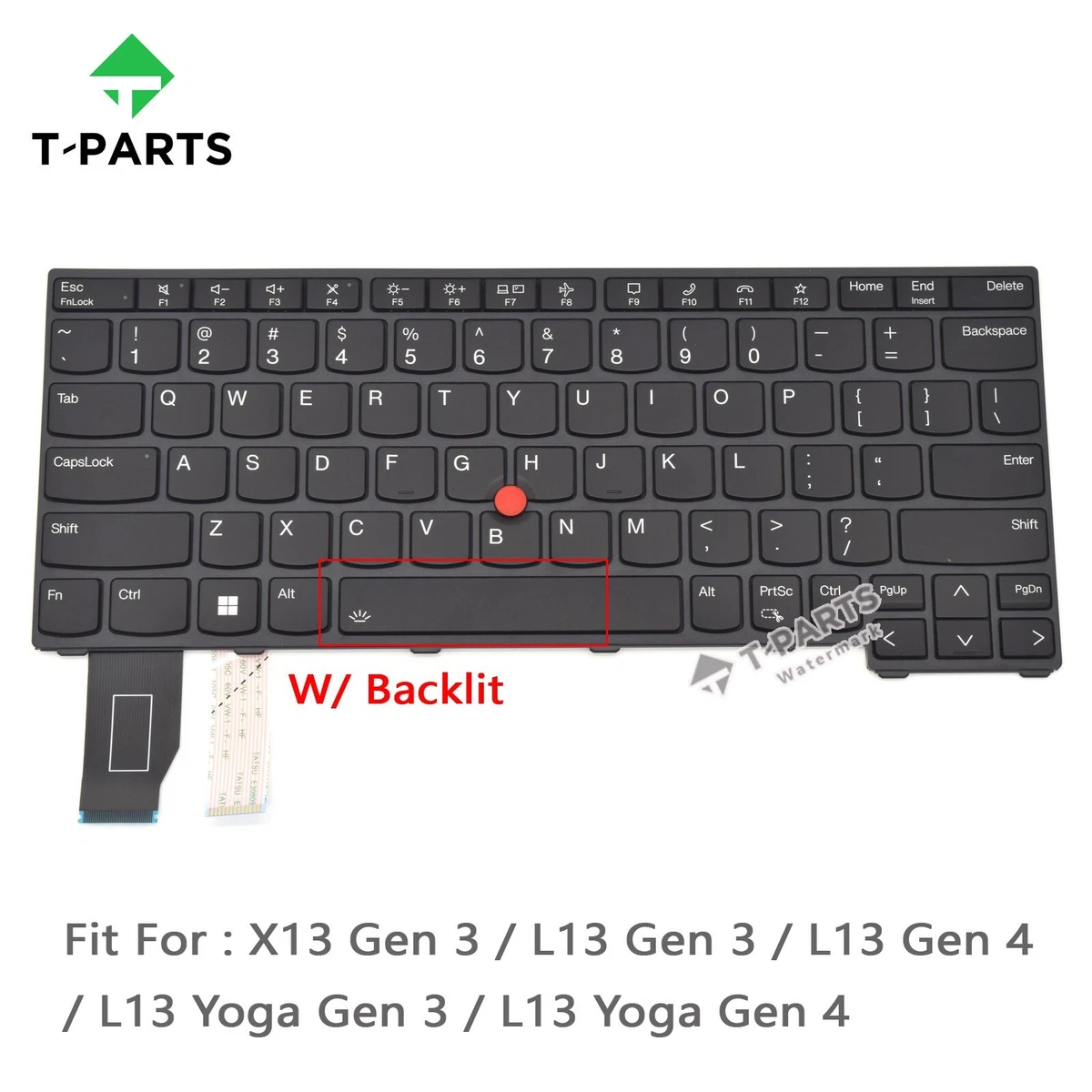 Keyboard light 2024 on thinkpad
