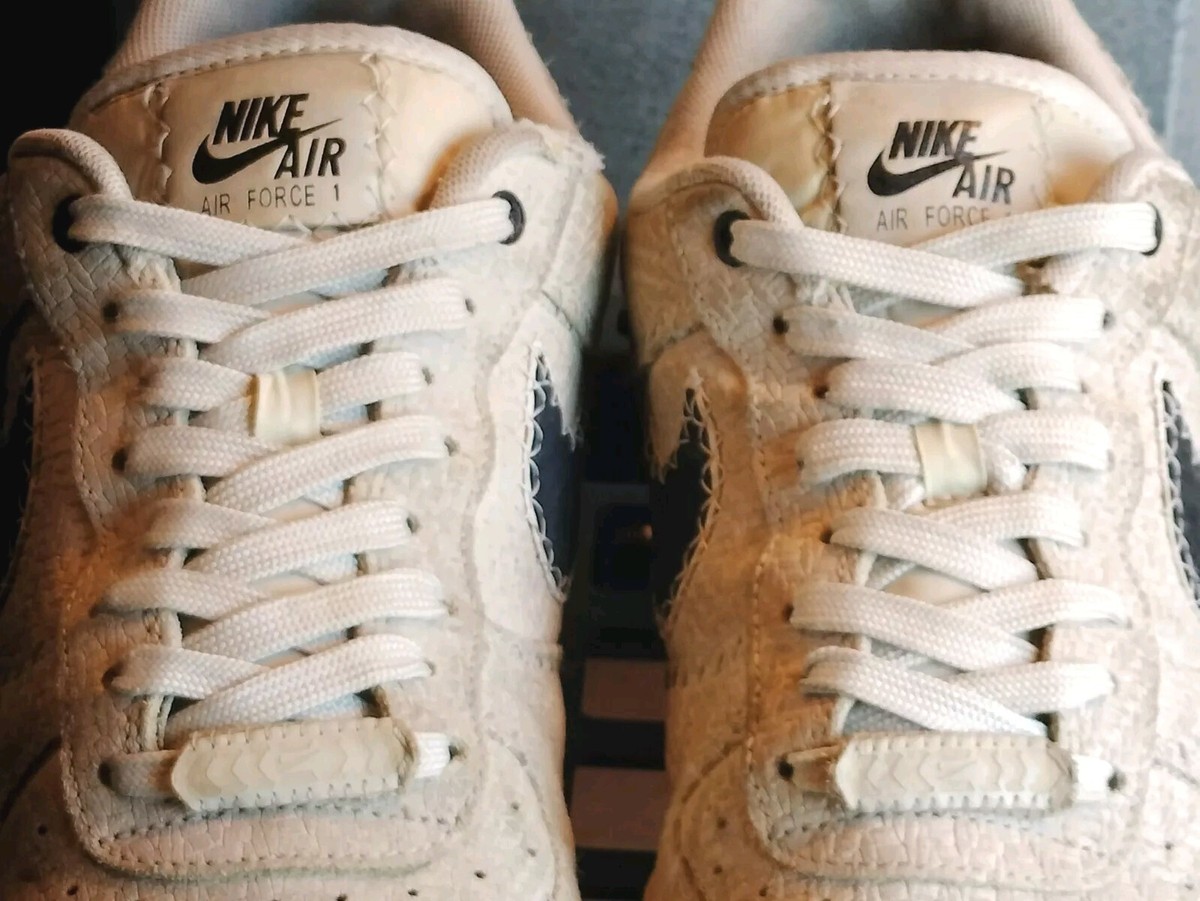 2018 SZ 10 Nike Air Force 1 Low '07 N7 AO2369-001 Light Bone 2018 SZ 10 Nike Air Force 1 Low '07 N7 AO2369-001 Light Bone