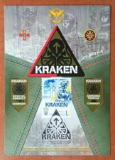 FDC Cardmax Ukraine 2024 KRAKEN division of the Main Directorate of Intelligence