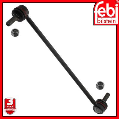 Febi Bilstein 19225 Stabiliser Link With Lock Nuts — 320mm Length, Fits Citroën C5, Peugeot 406/607 & More-625572