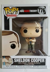 sheldon cooper funko pop