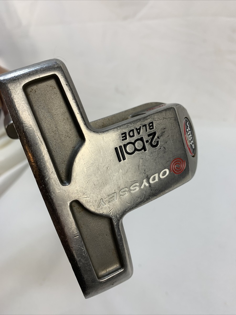 Odyssey 2-Ball Blade Putter RH 32.5
