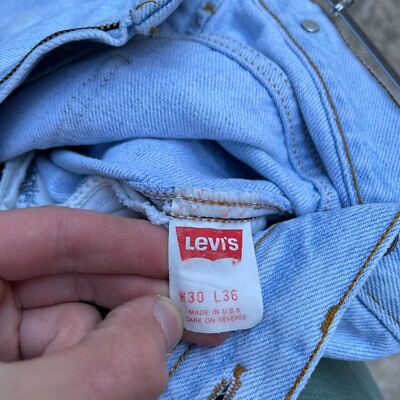 90's Levi's 552 Jeans | eBay