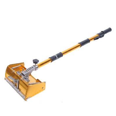 #ad Professional Drywall Flat Finishing Box Tool with 40 64 Inch Adjustable Handle $145.35