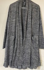 New Without Tags Agnes and Dora Cascade Cardigan S Small