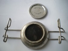 40421 Latarka Lampa lutownicza Piec ondulujący Ruth DRGM uruchomiona 5x9cm Pokrywa