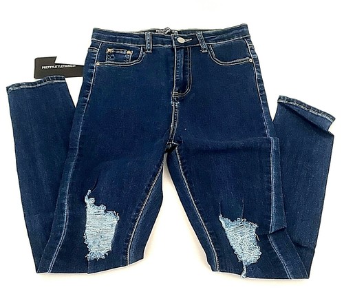 EUR 38 Mid Denim 5 Pocket Skinny 