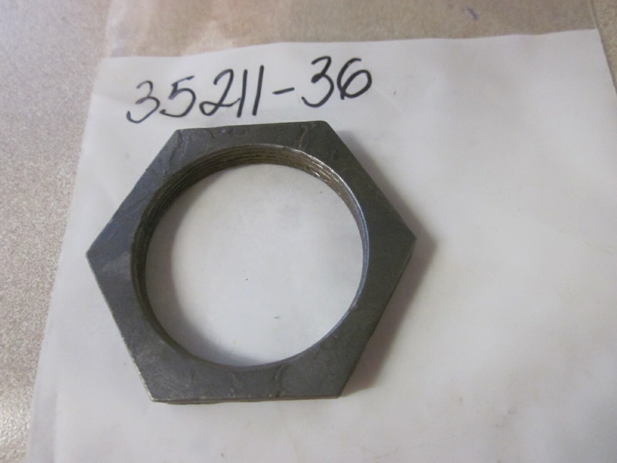 NOS Harley Davidson Mainshaft Sprocket or Belt Pulley Nut FL FLH