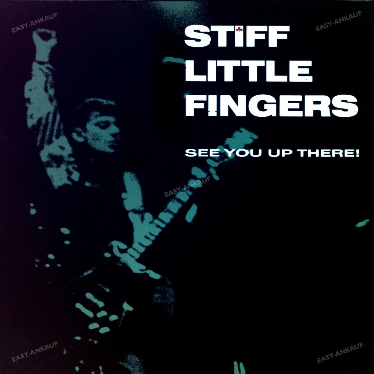 UK盤 LP スティッフリトルフィンガーズ STIFF LITTLE~ UK盤 LP スティッフリトルフィンガーズ STIFF LITTLE~