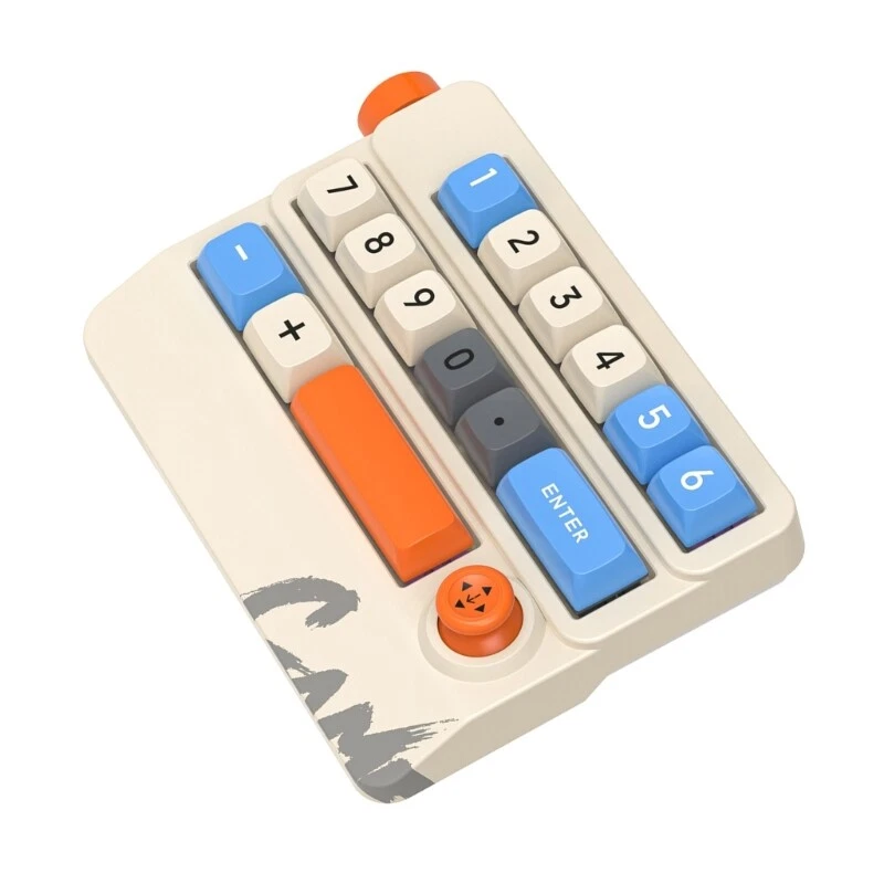 Ergonomic Mechanical Keyboard with Lighting and Macro Customization