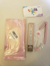 Eyebrow Tattoo Pen- Waterproof Microblading Eyebrow Pencil with a Micro-Fork Tip