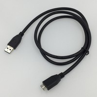 3ft Usb 3.0 Cable Fit Toshiba E05a050cau3xw Canvio 3.0 500g External Hard Drive 3ft Usb 3.0 Cable Fit Toshiba E05a050cau3xw Canvio 3.0 500g External Hard Drive