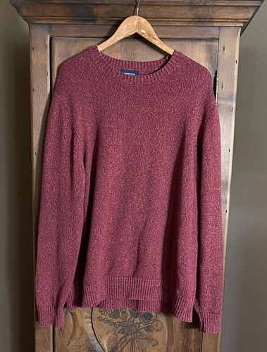 Drifter Crew Pullover Sweater 100 