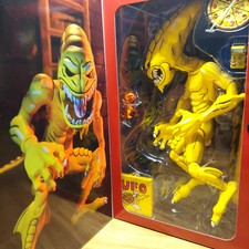 NECA - TMNT Michelangelo 1/4 Scale Action Figure