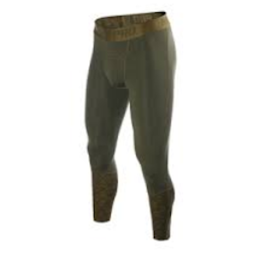 Nike Pro Tights Olive Green 929699-395 