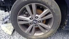 Used Wheel fits: 2017 Hyundai Elantra 16x6-1/2 alloy Sdn Grade A