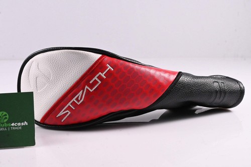 Taylormade Stealth 2 Plus #2 Hybrid / 17 Degree / X-Flex Kai'li Red 95 Shaft - Picture 9 of 9