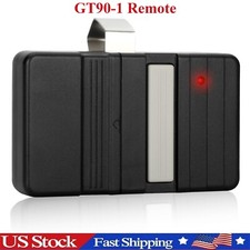 Garage Door Opener Remote for Genie Overhead Door GT90-1 G220 MAT90 GT912 AT90