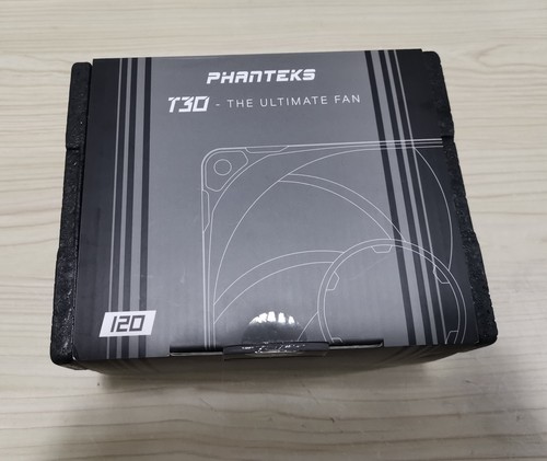 Phanteks T30-120 Fan Triple-Pack Premium High-Performance Fan Excellent Sound - Picture 6 of 6